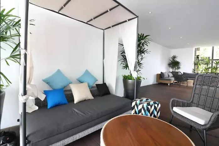 ***  Aparthotel Establishment Bangsar By Sleepy Bear Kuala Lumpur Malasia
