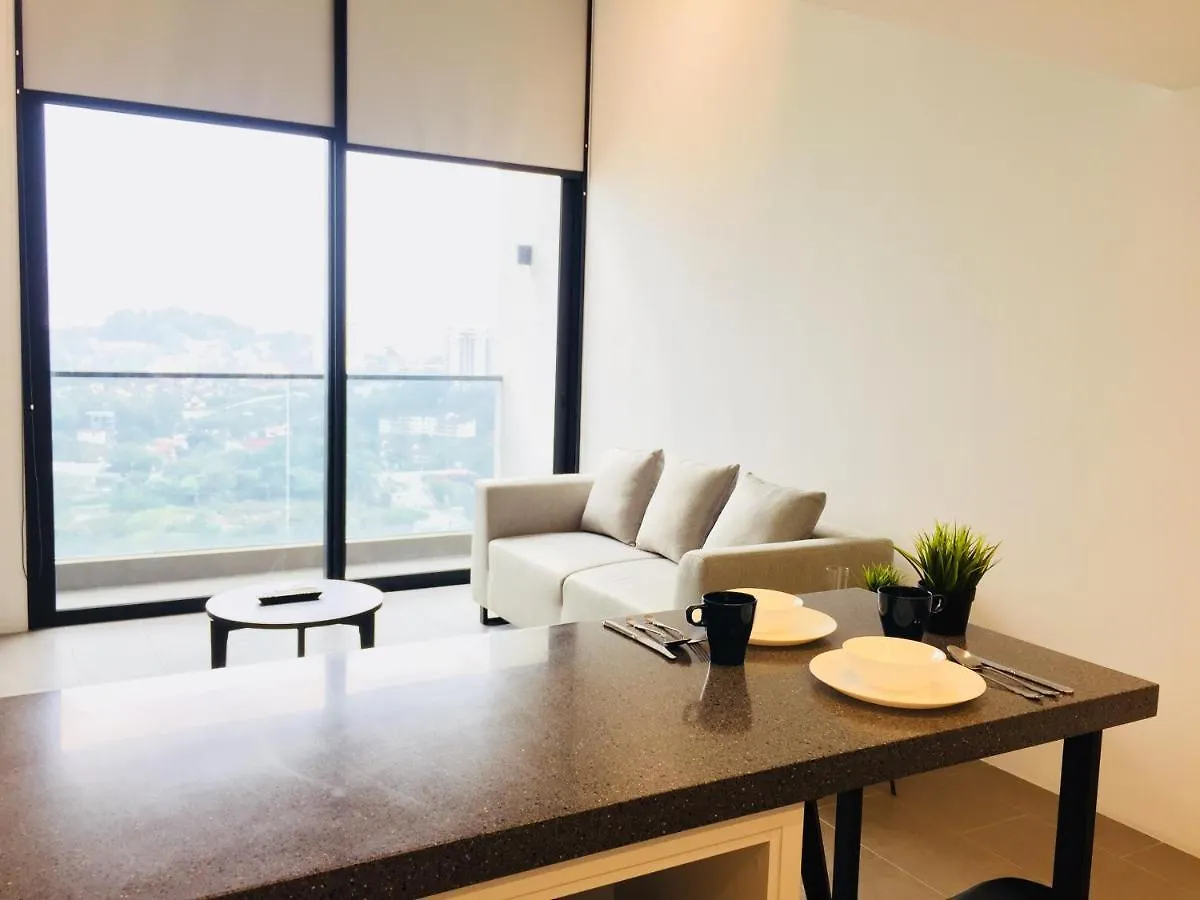 ***  Aparthotel Establishment Bangsar By Sleepy Bear Kuala Lumpur Malasia