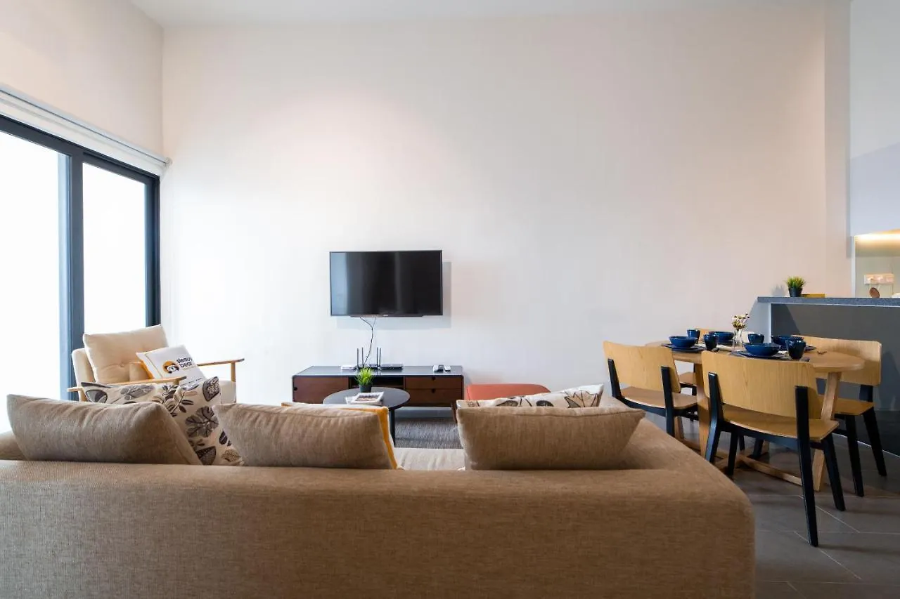 Aparthotel Establishment Bangsar By Sleepy Bear Kuala Lumpur 3*,