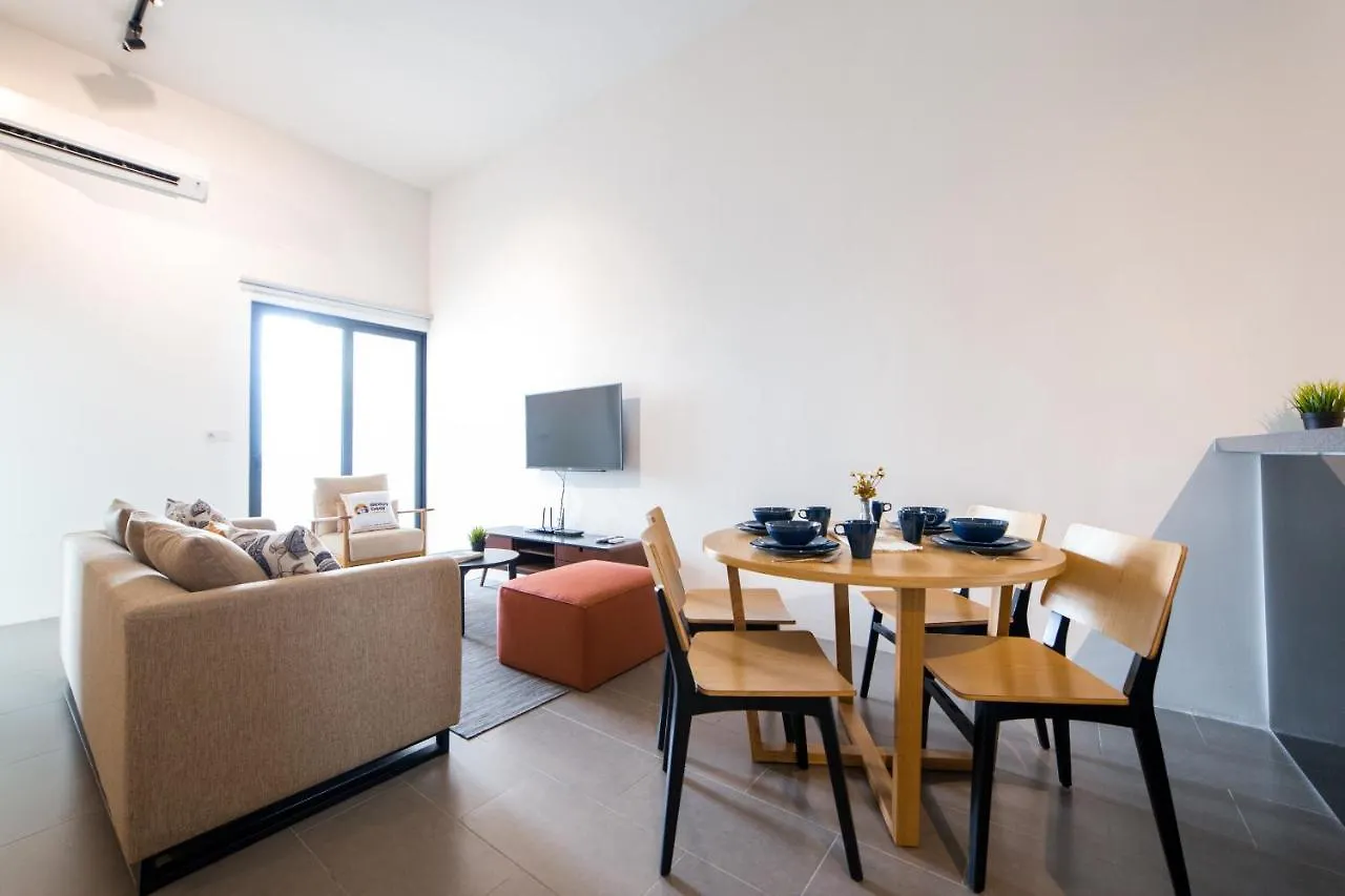 Aparthotel Establishment Bangsar By Sleepy Bear Kuala Lumpur