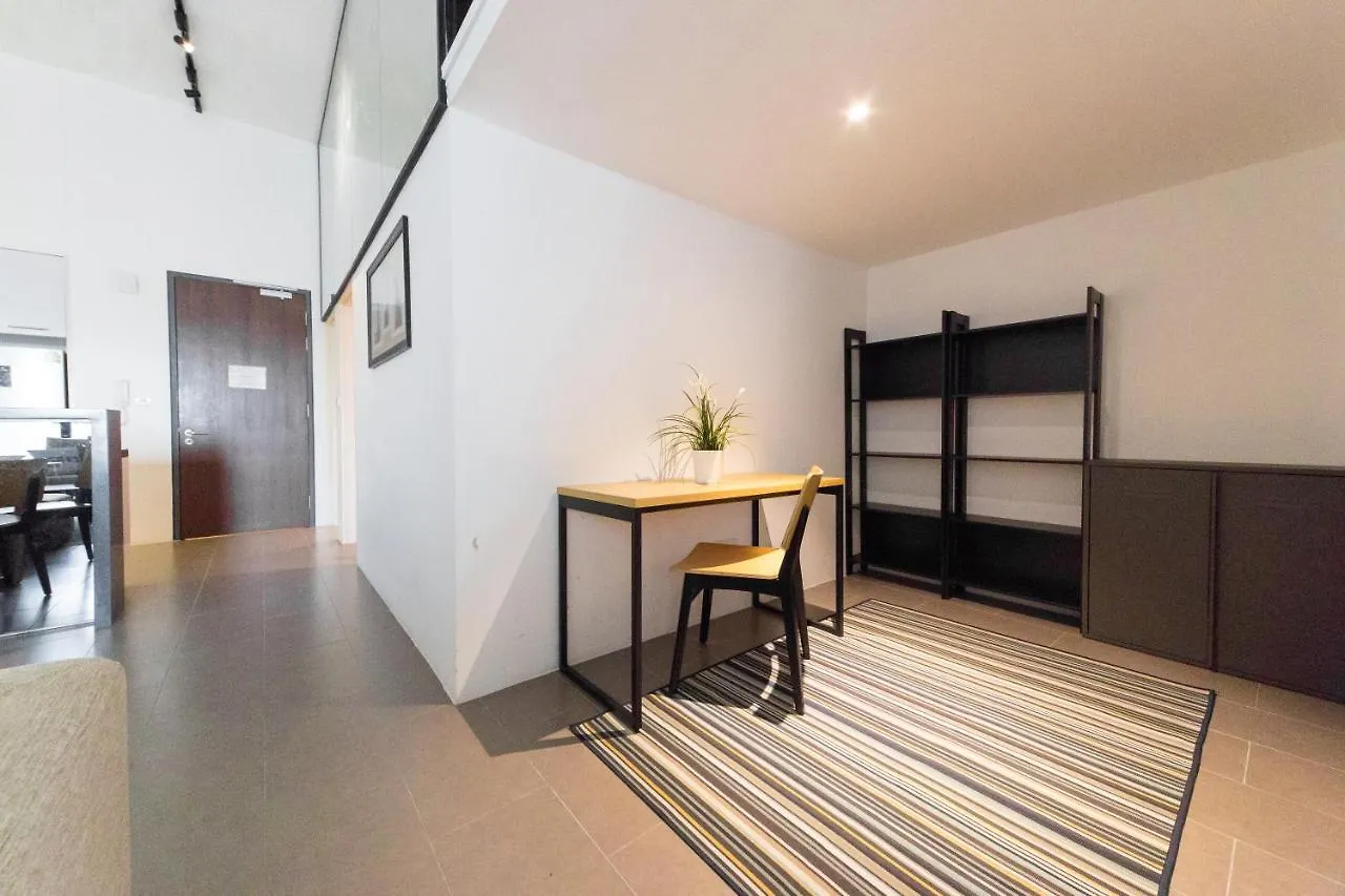 Aparthotel Establishment Bangsar By Sleepy Bear Kuala Lumpur Malasia