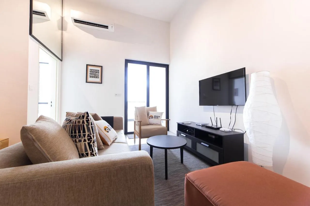 Aparthotel Establishment Bangsar By Sleepy Bear Kuala Lumpur