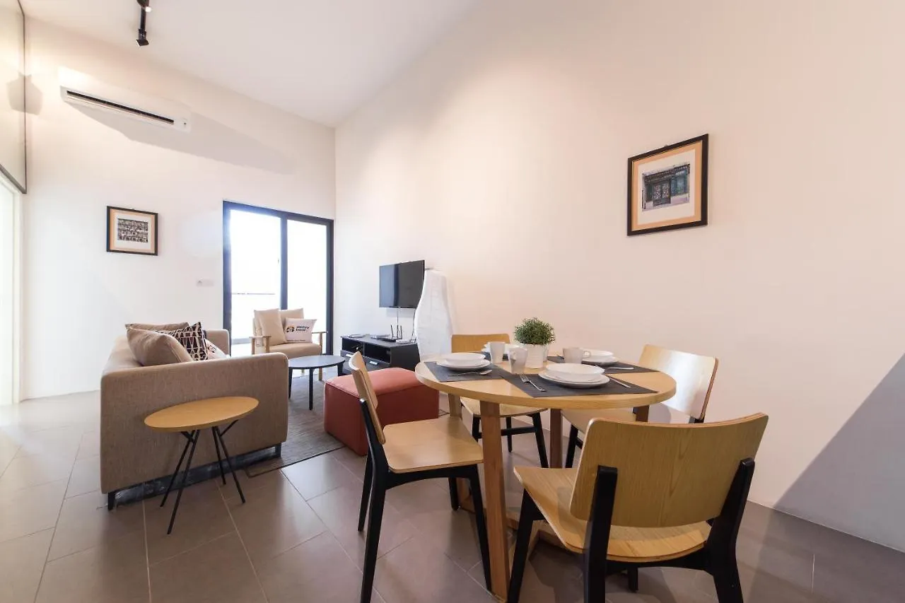 Aparthotel Establishment Bangsar By Sleepy Bear Kuala Lumpur