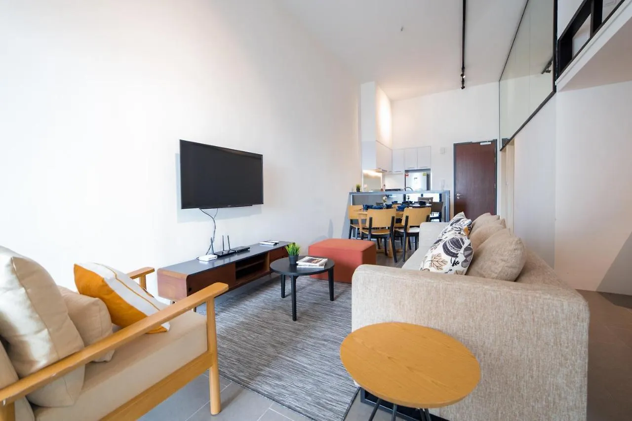 Aparthotel Establishment Bangsar By Sleepy Bear Kuala Lumpur