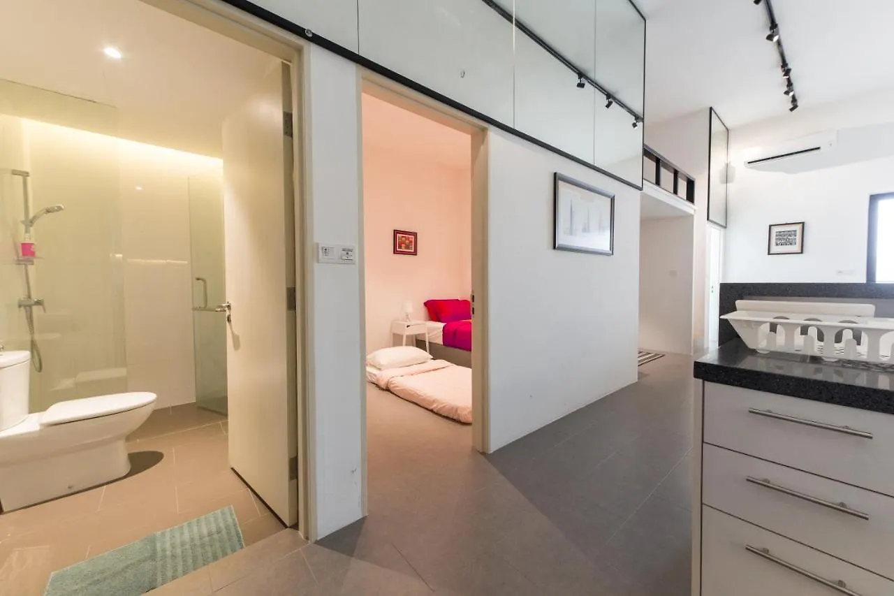 Aparthotel Establishment Bangsar By Sleepy Bear Kuala Lumpur