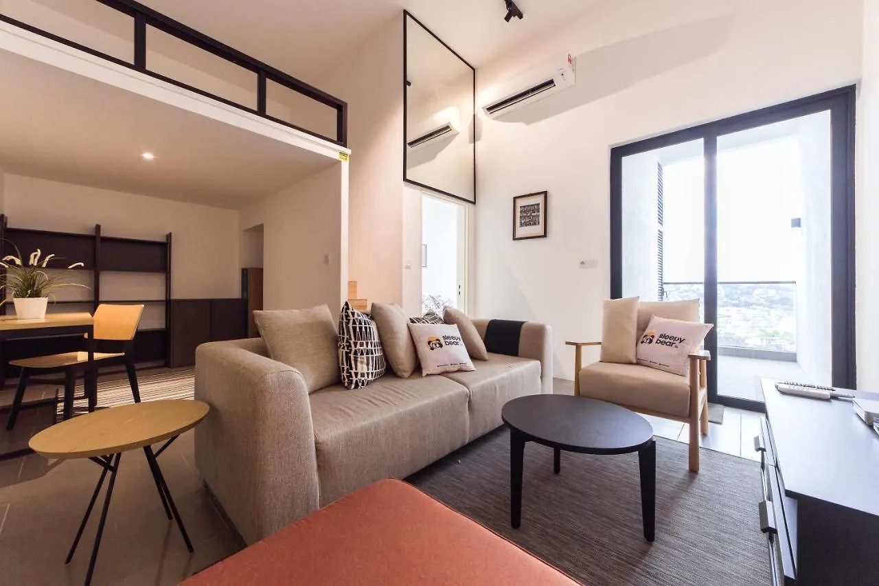 Aparthotel Establishment Bangsar By Sleepy Bear Kuala Lumpur Malasia