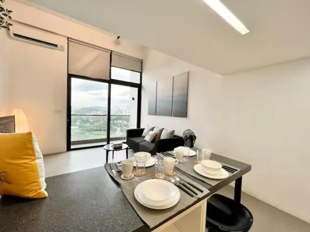***  Aparthotel Establishment Bangsar By Sleepy Bear Kuala Lumpur Malasia